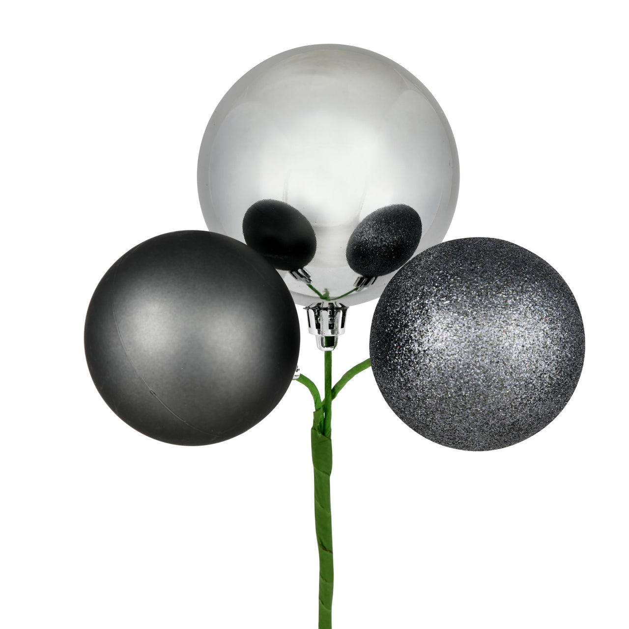 18" Pewter Ornament Pick