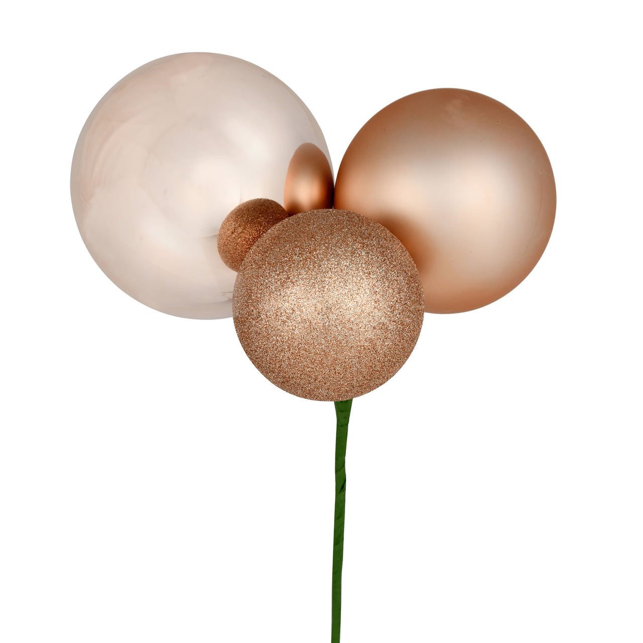 18" Café Latte Ornament Pick