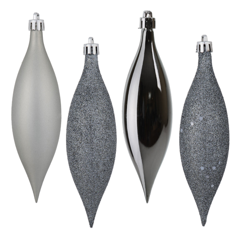 5.5" Limestone Drop 4 Finish Asst