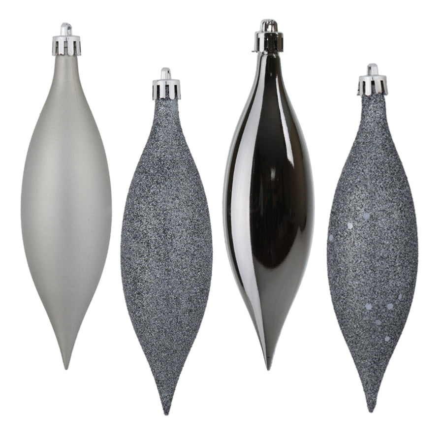 5.5" Limestone Drop 4 Finish Asst