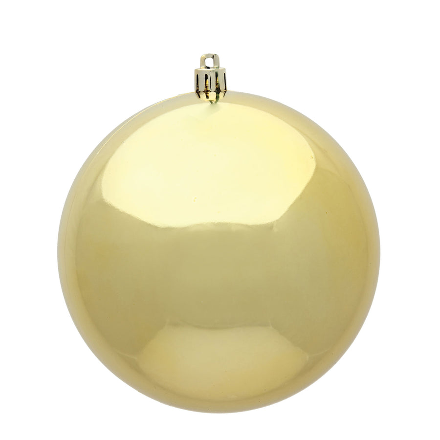 2.75" Medallion Shiny Ball UV Drill 12Bg