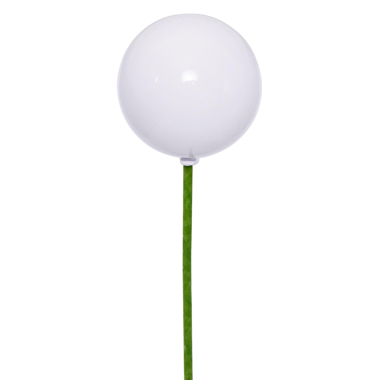 3" White Pearl Ball UV Drill