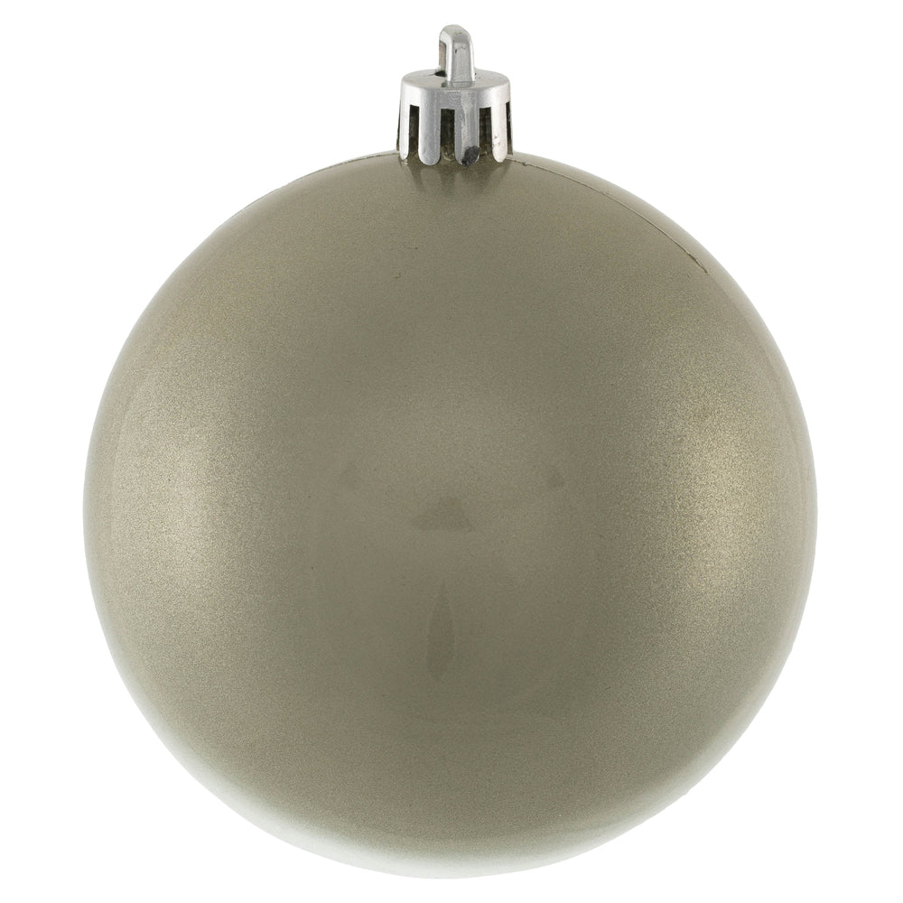 3" Limestone Candy Ball UV Drill