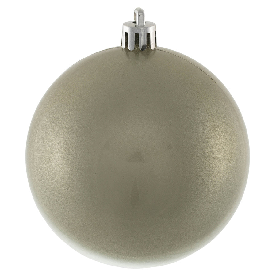 3" Limestone Candy Ball UV Drill