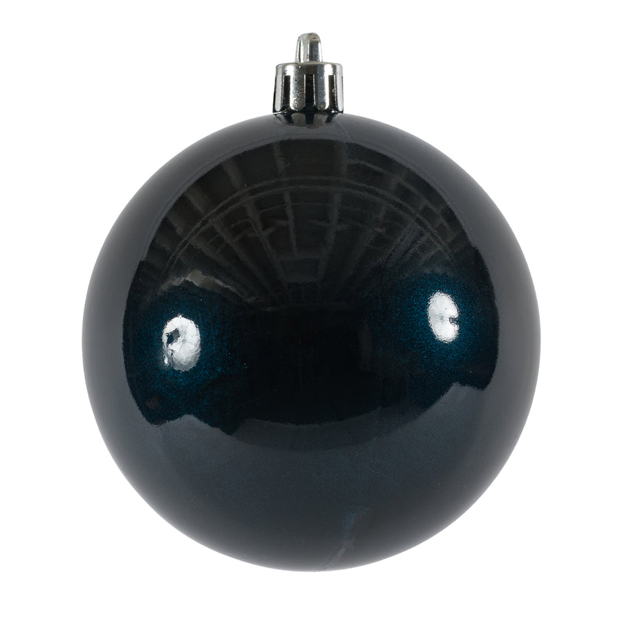 4.75" Midnt Blue Candy Ball UV Drill 4Bg
