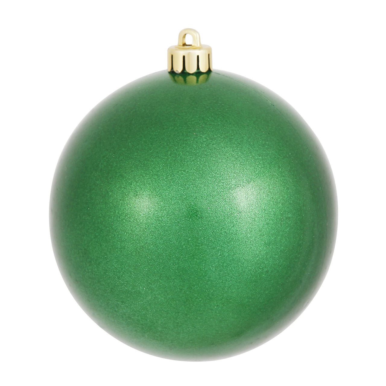 3" Green Candy Ball UV Drilled