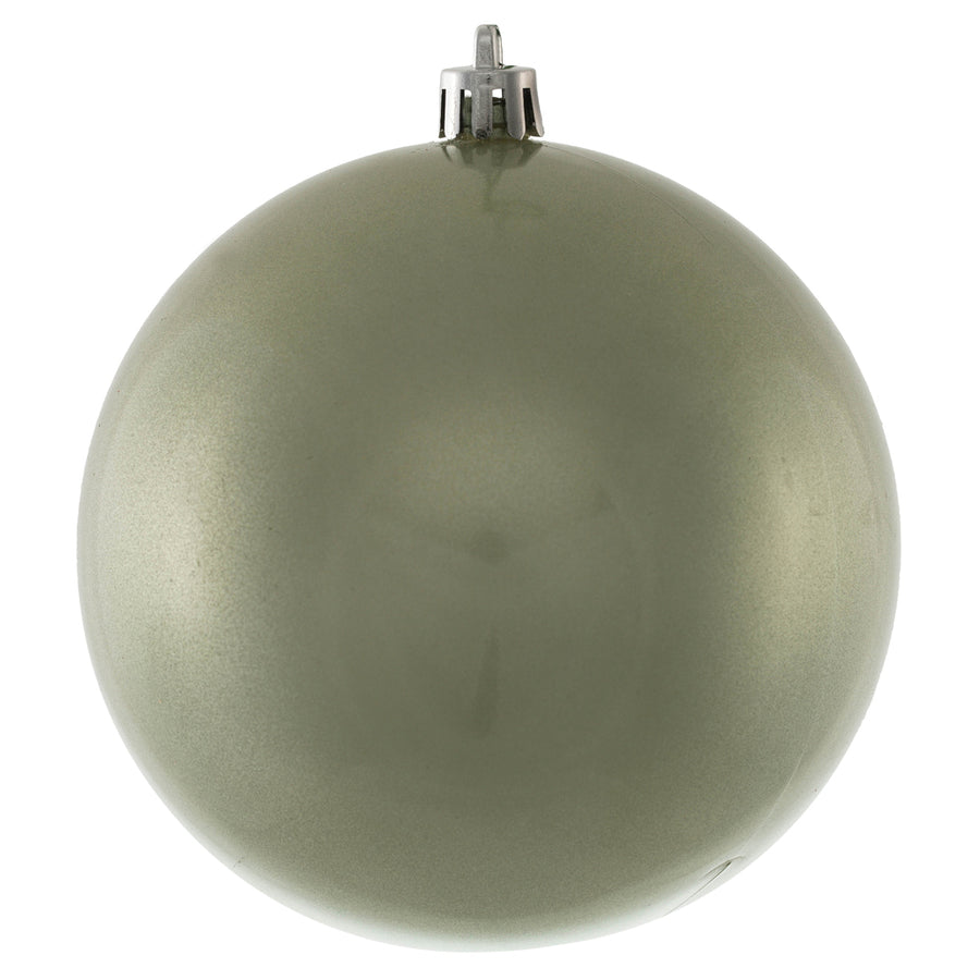 4" Wrght Iron Candy Ball UV Drill