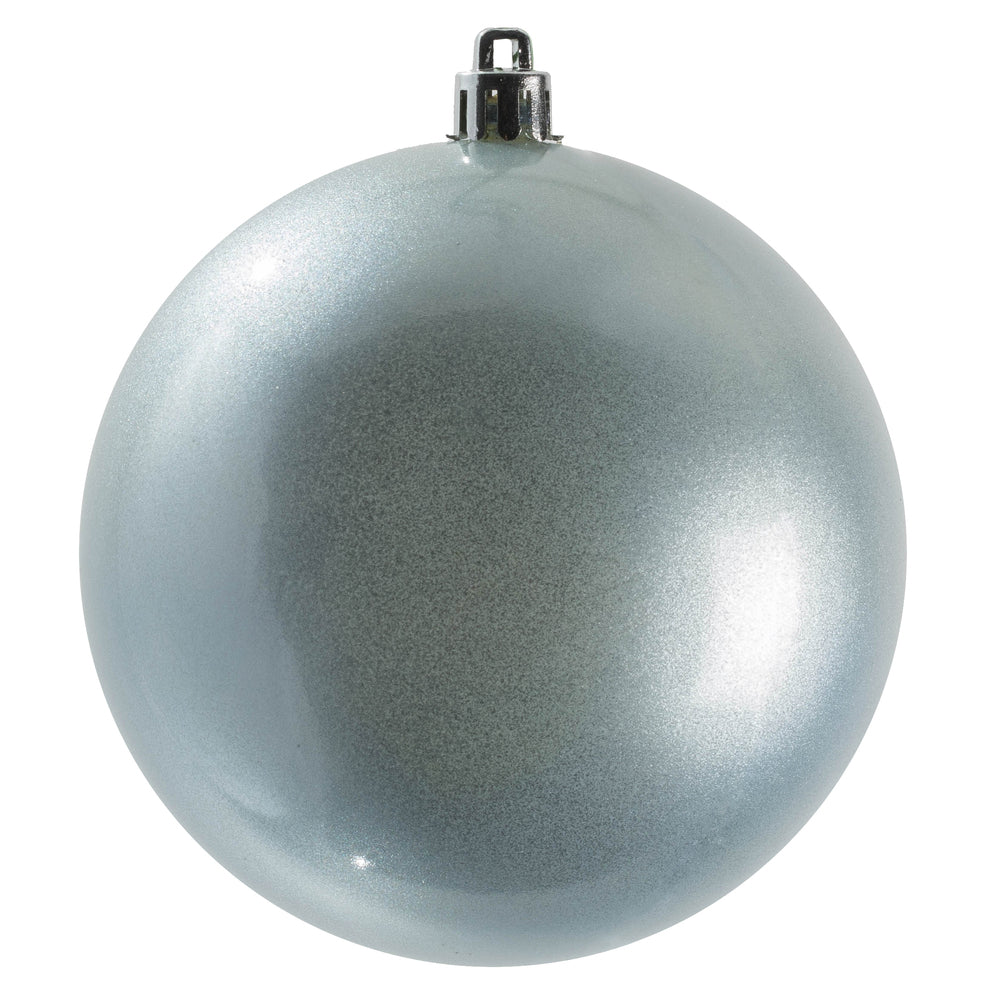 4.75" Periwinkle Candy Ball UV Dril 4Bag