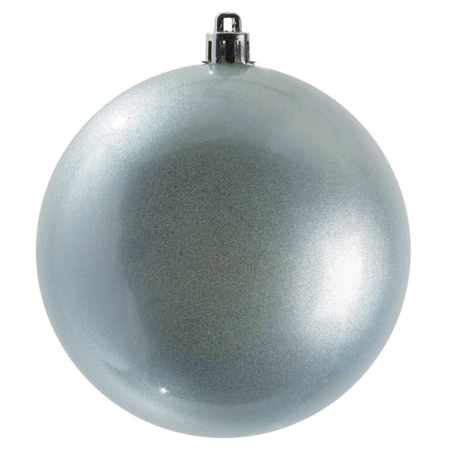 4.75" Periwinkle Candy Ball UV Dril 4Bag