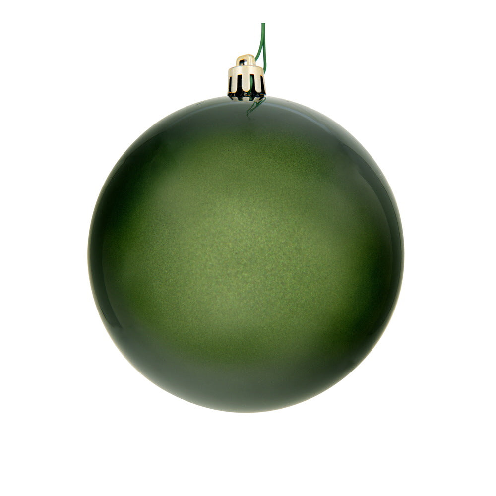 4.75" Juniper Candy Ball UV Drilled