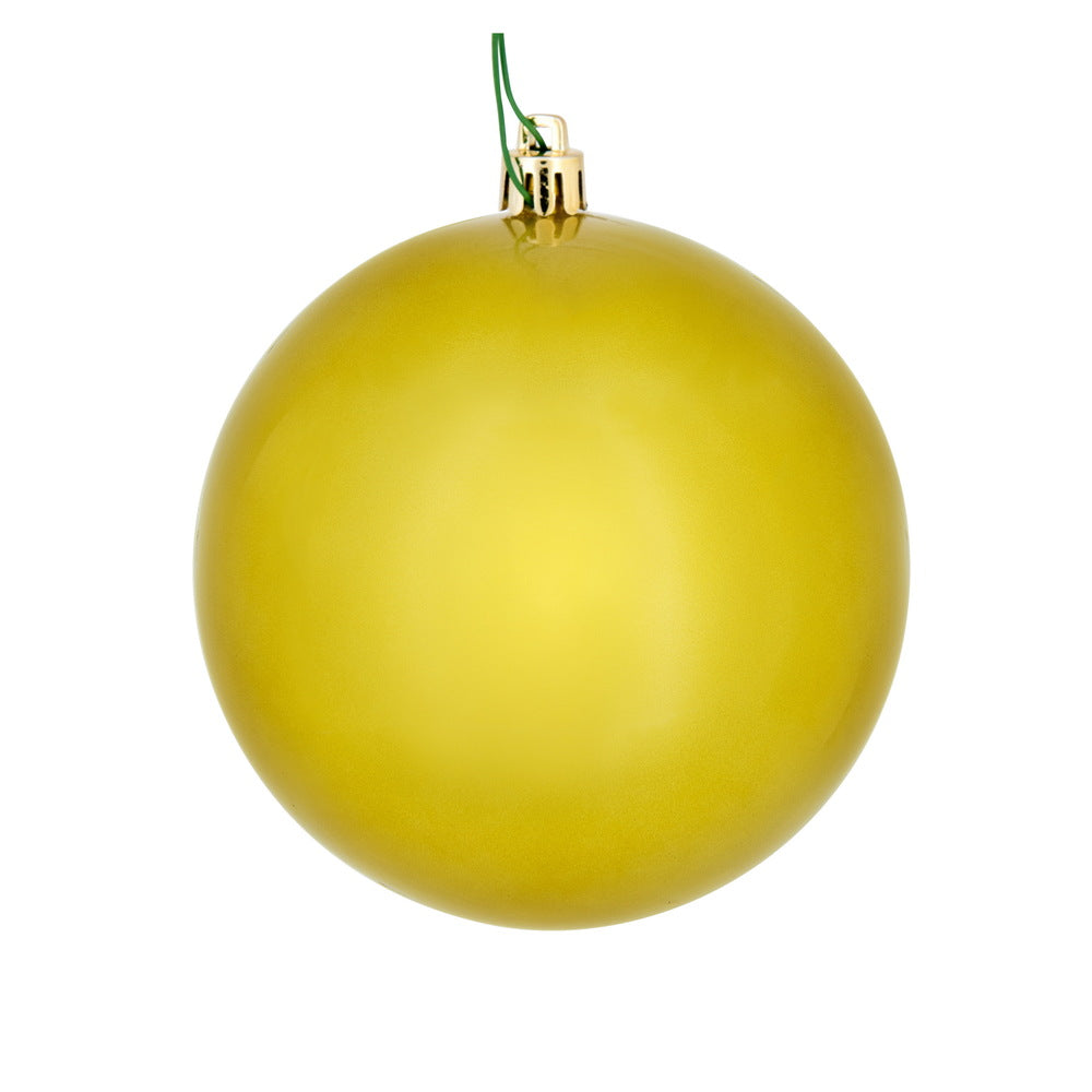3" Medallion Candy Ball UV Drilled