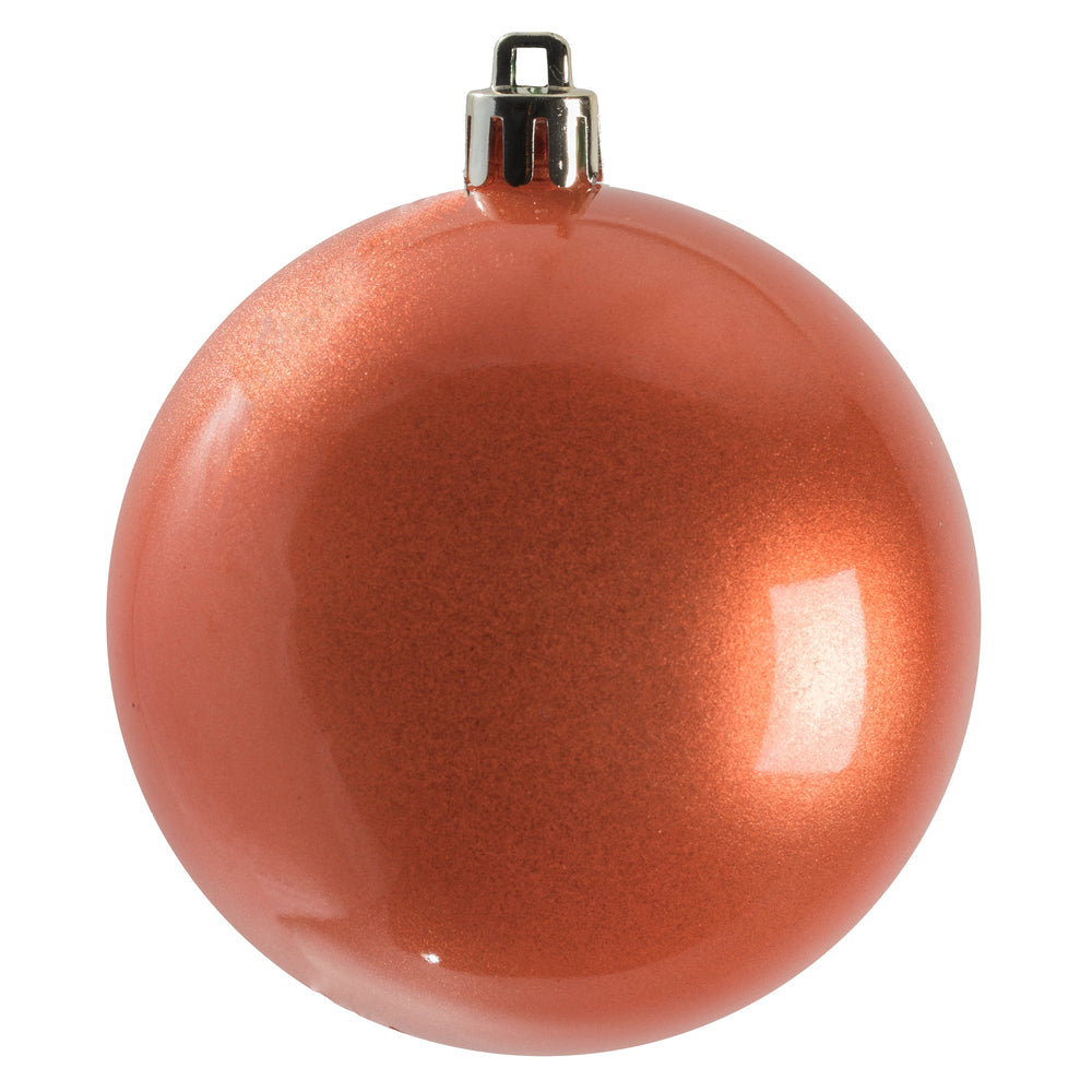 4" Coral Candy Ball UV Drill