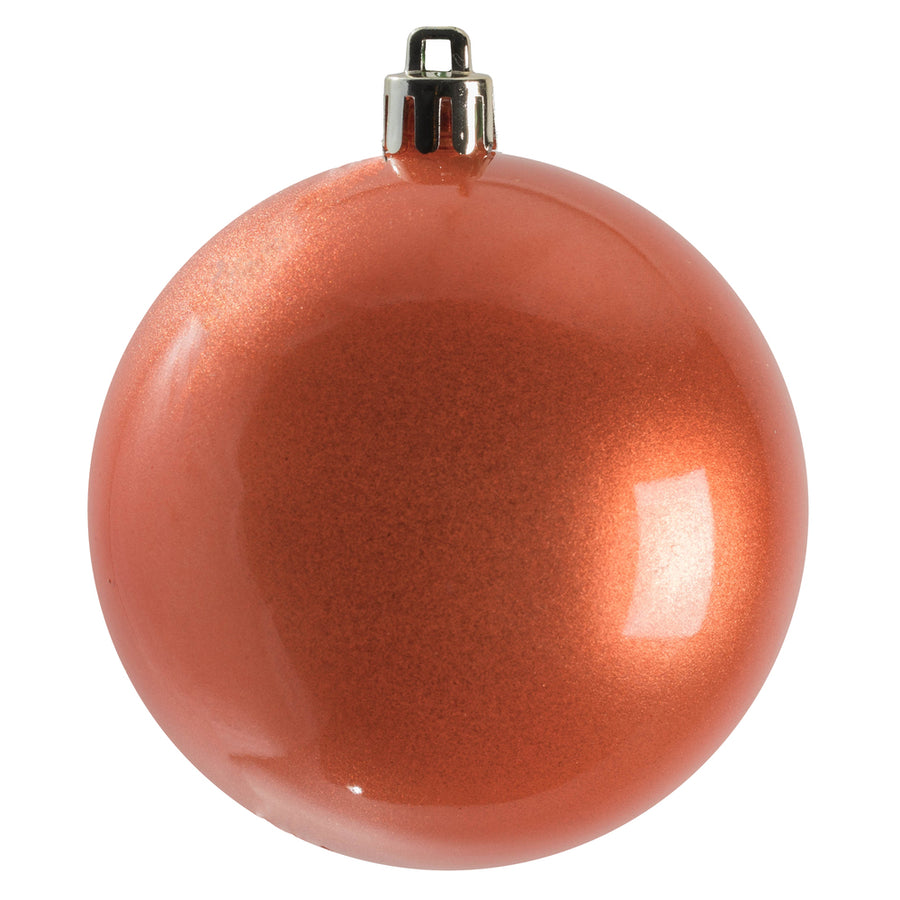 4" Coral Candy Ball UV Drill