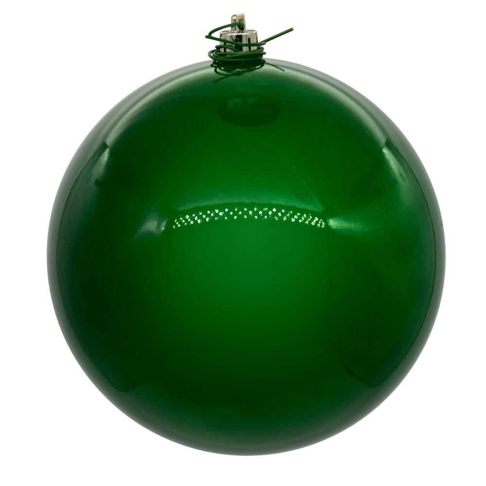 4.75" Green Pearl Ball UV Drill