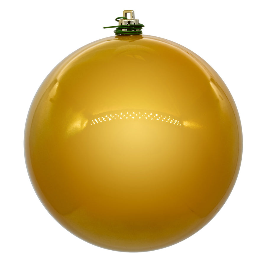 3" Gold Pearl Ball UV Drill