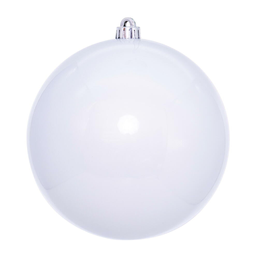 4.75" White Pearl Ball UV Drill