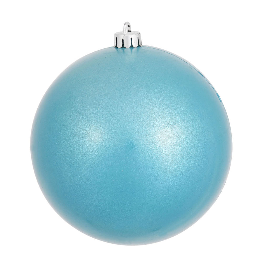 24" Giant Turquoise Candy Ball UV