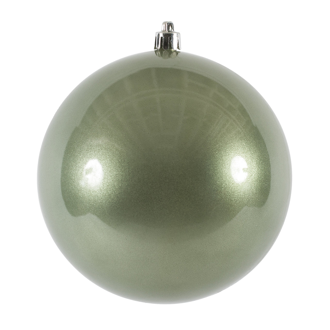 4.75" Wrght Iron Candy Ball UV Drill 4Bg