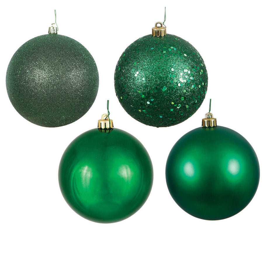 6" Emerald 4 Finish Ball Drill