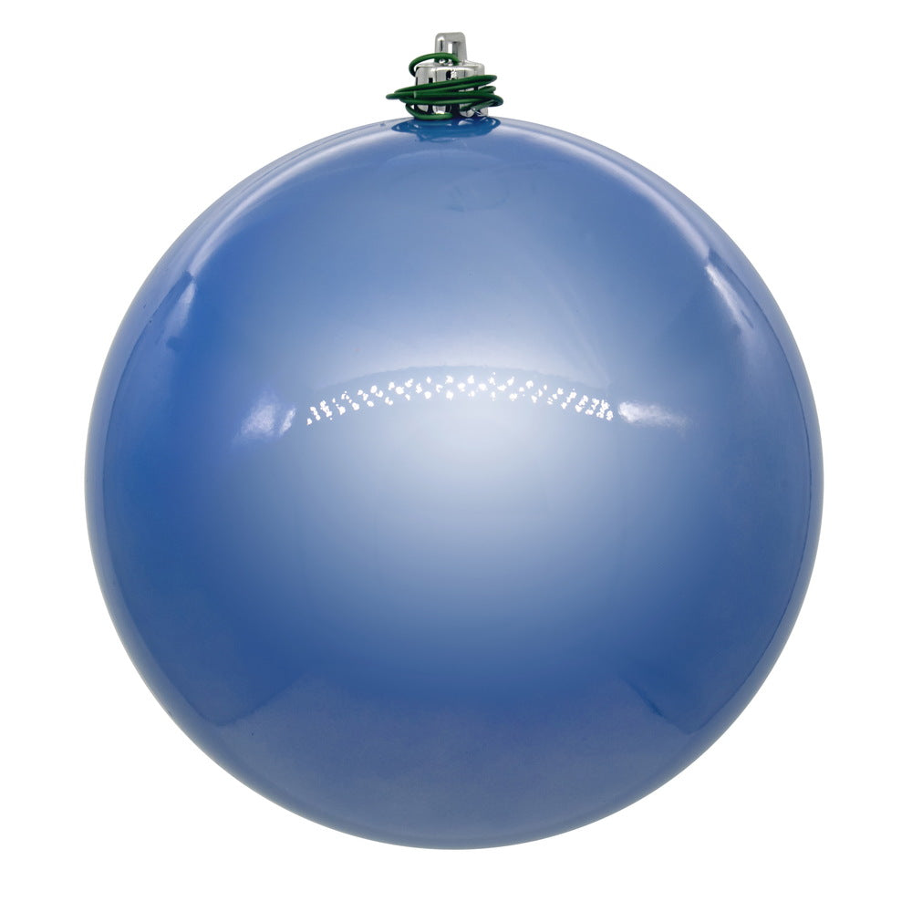 4.75" Periwinkl Pearl Ball UV Drill