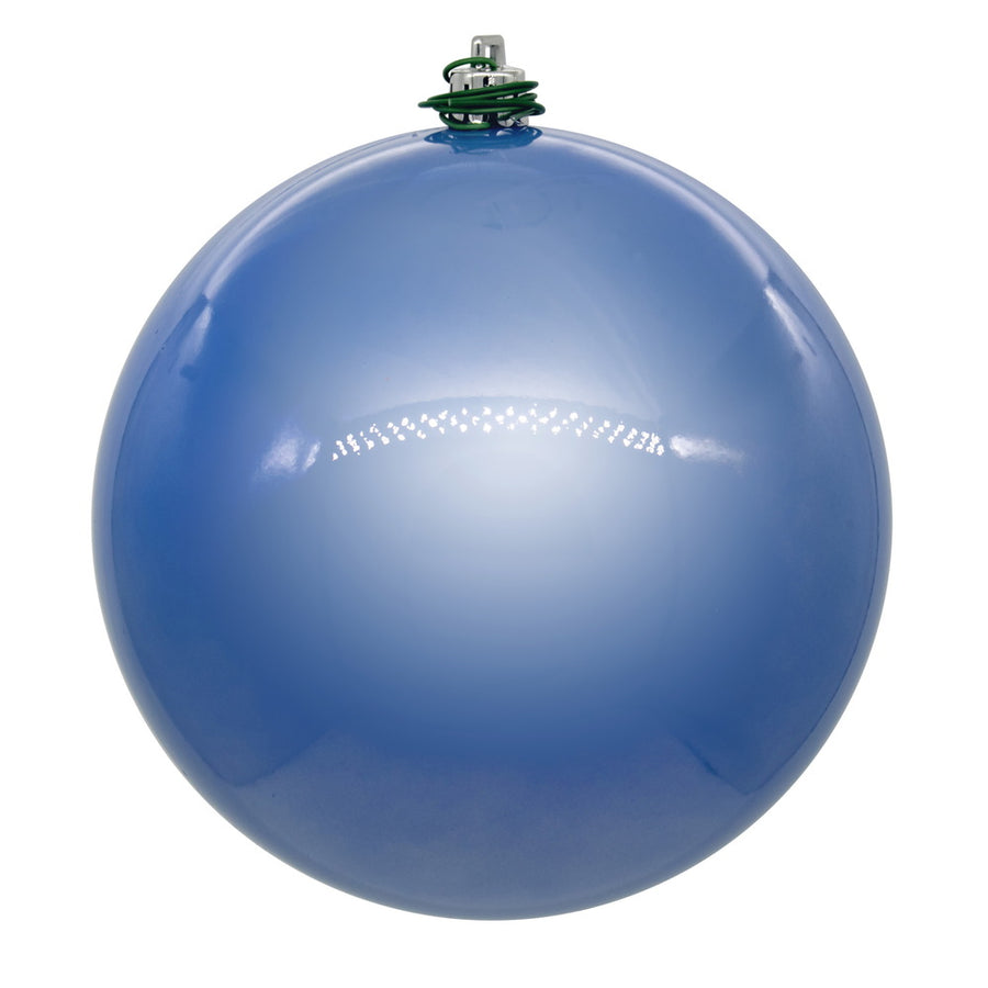4.75" Periwinkl Pearl Ball UV Drill