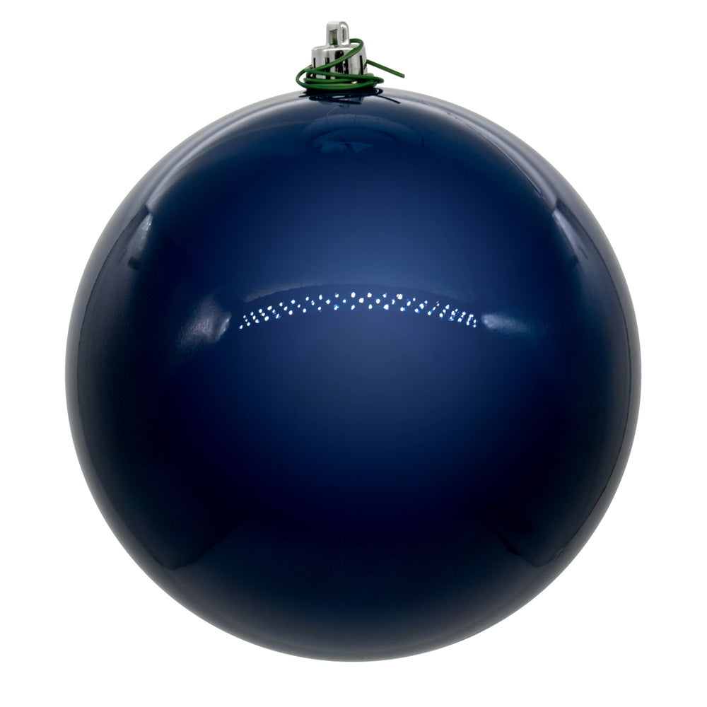 4.75" Mdnt Blue Pearl Ball UV Drill