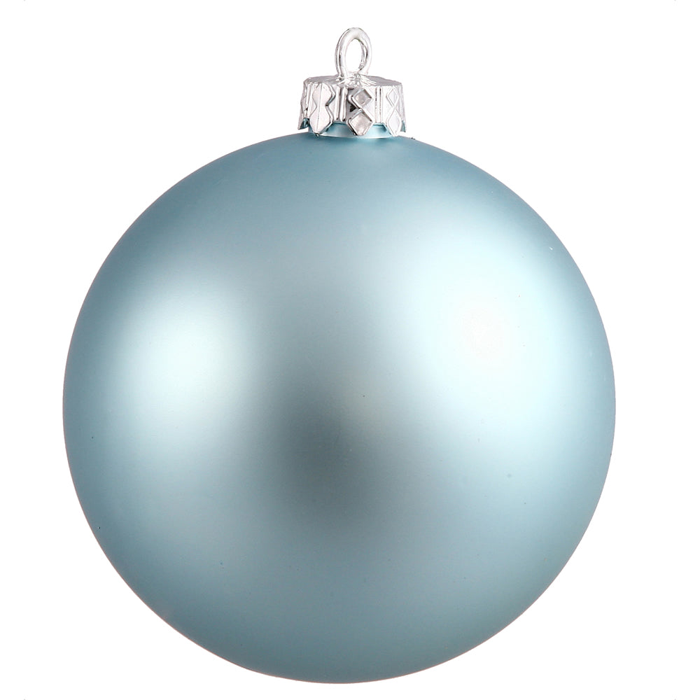 2.4" Baby Blue Matte Ball UV