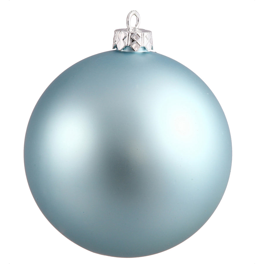 2.4" Baby Blue Matte Ball UV