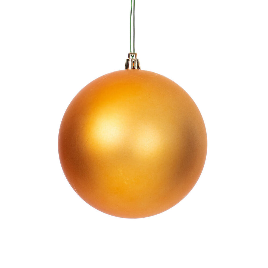 4.75" Copper/Gold Mat Ball UV Drill 4Bag