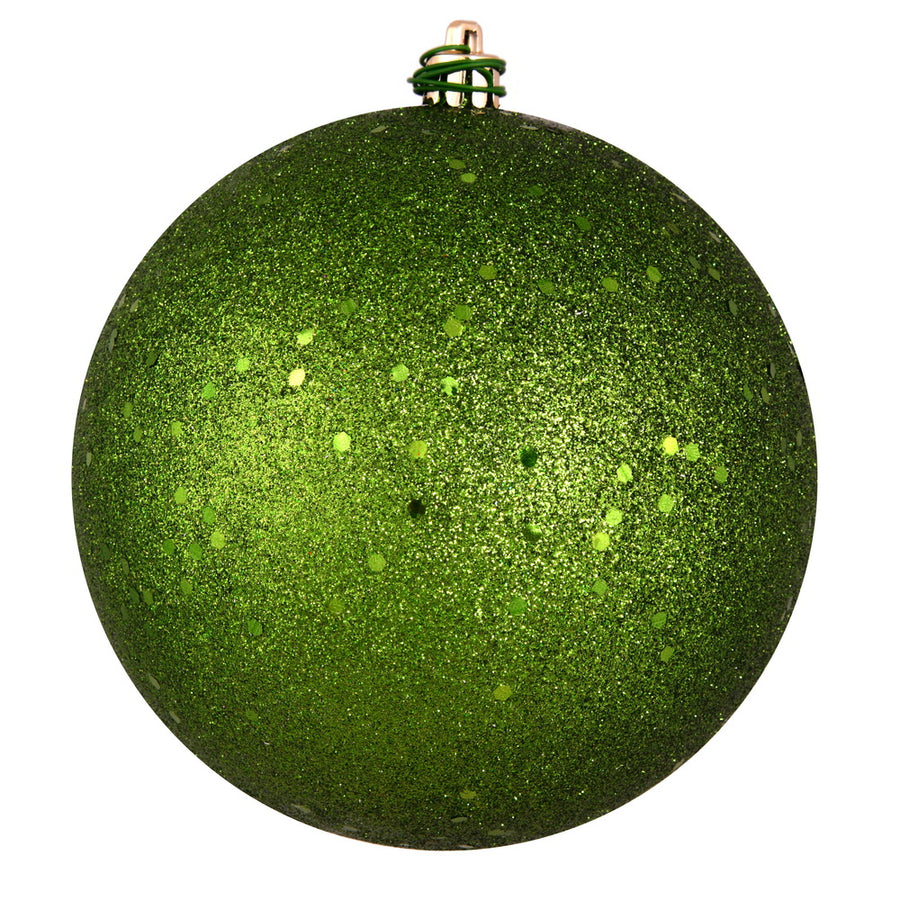 4.75" Juniper Sequin Ball Drilled
