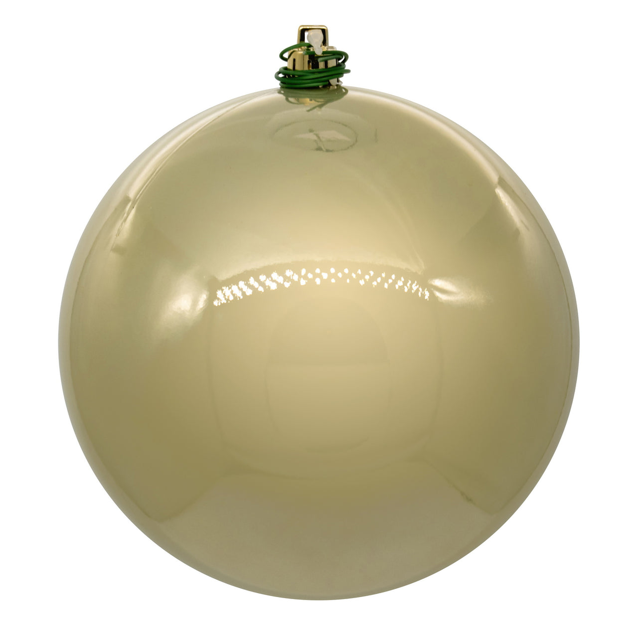 4.75" Champagne Pearl Ball UV Drill
