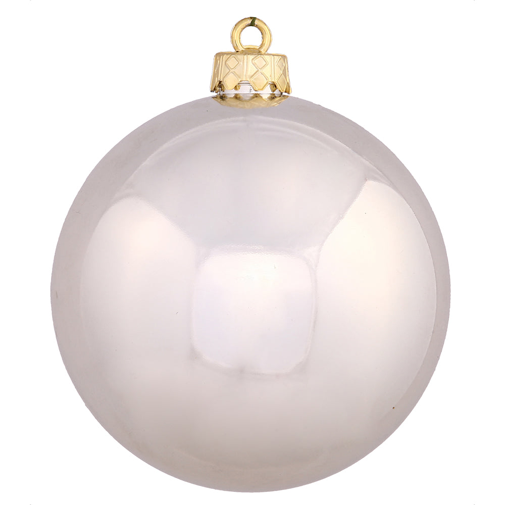 2.75" Champagne Shiny Ball UVDrill