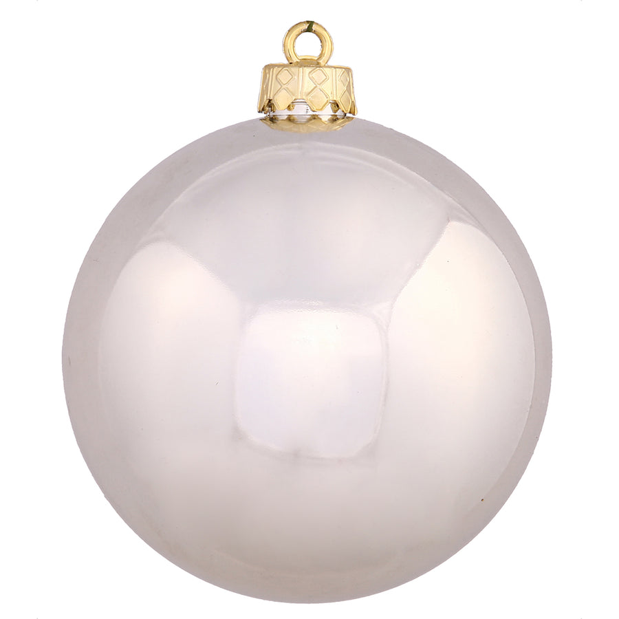 2.75" Champagne Shiny Ball UVDrill