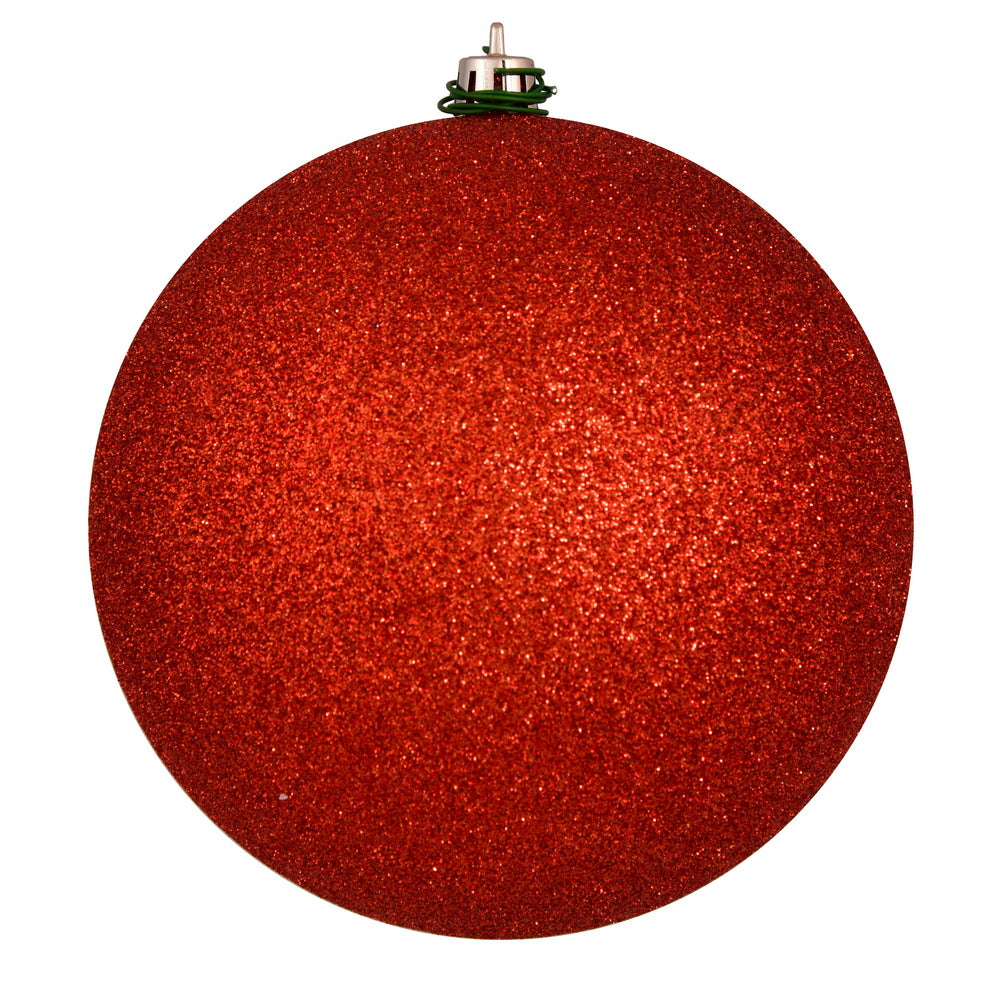 4" Bittersweet Glitter Ball Drill