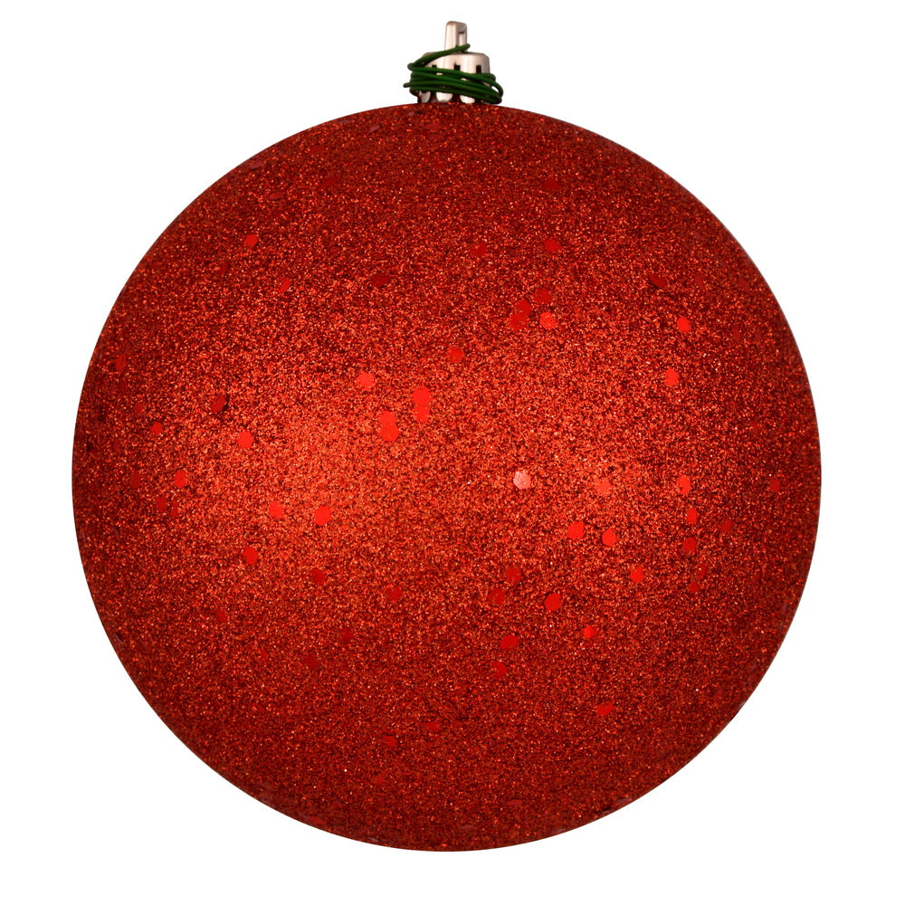 6" Bittersweet Sequin Ball Drill