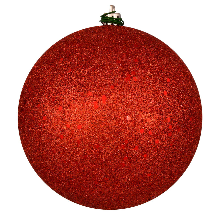 6" Bittersweet Sequin Ball Drill