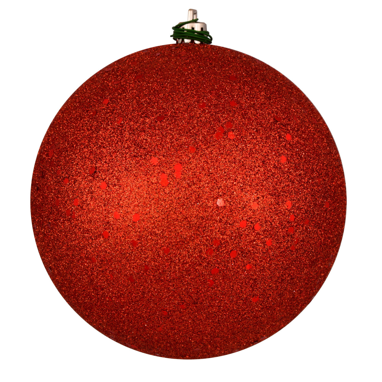 4" Bittersweet Sequin Ball Drill