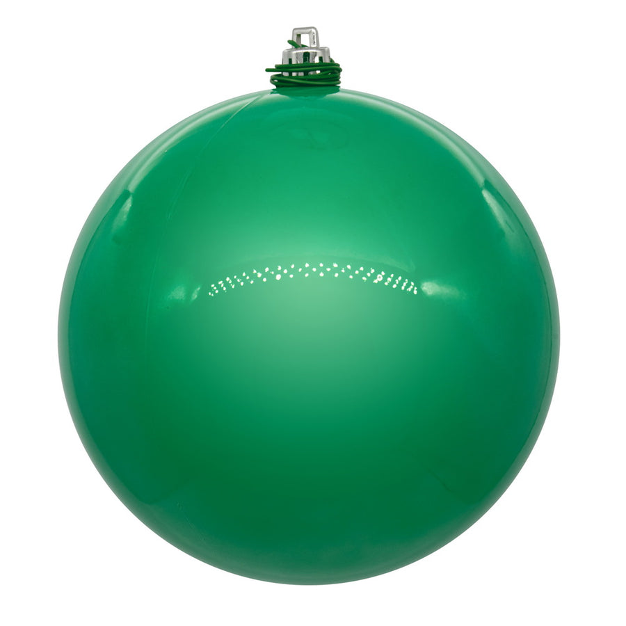 4" Teal Pearl Ball UV Drill