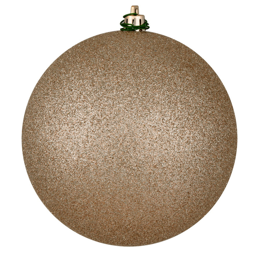 2.75" Oat Glitter Ball Drill