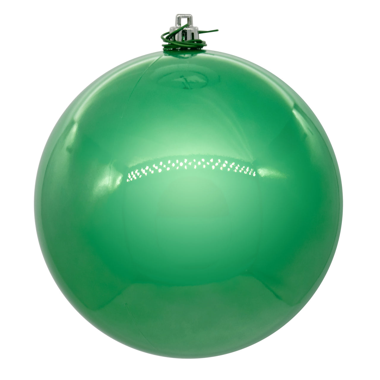 4" Seafoam Pearl Ball UV Drill