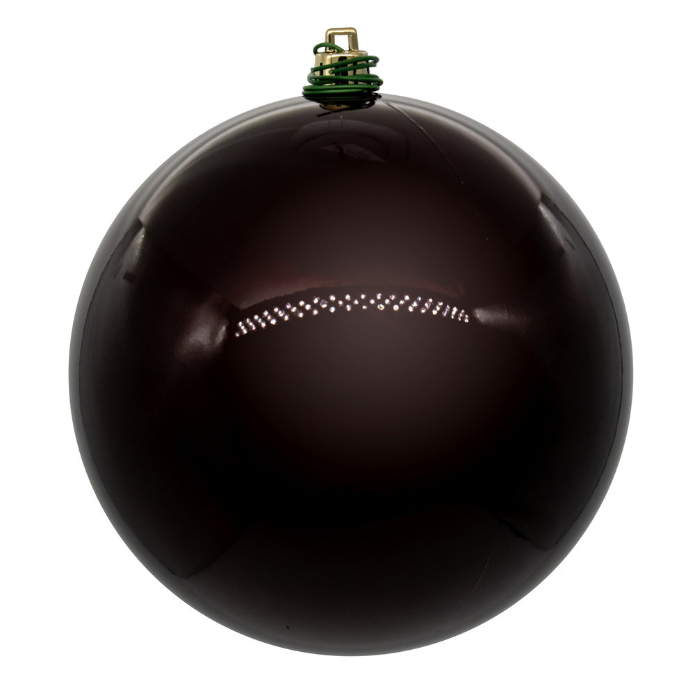 4.75" Burgundy Pearl Ball UV Drill