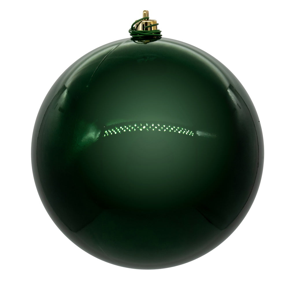 3" Midnt Green Pearl Ball UV Drill