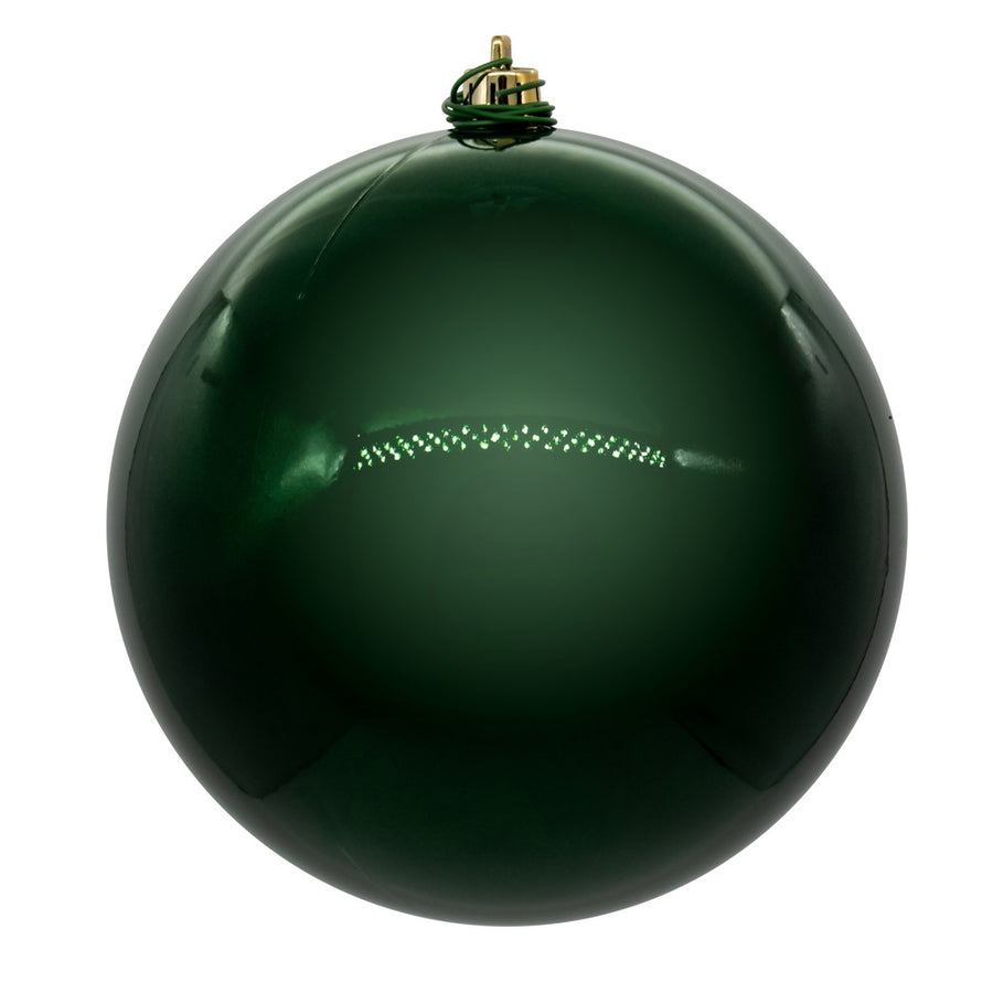 3" Midnt Green Pearl Ball UV Drill