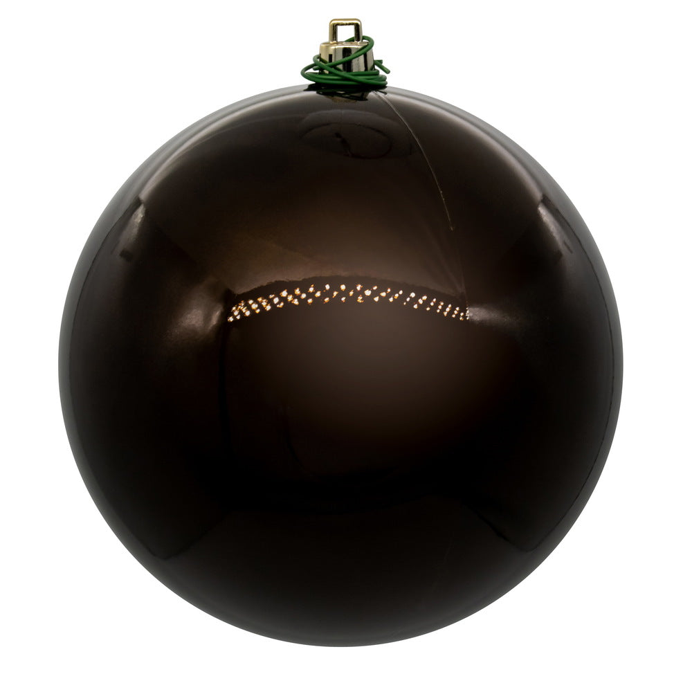 3" Chocolate Pearl Ball UV Drill