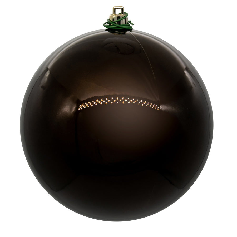 3" Chocolate Pearl Ball UV Drill