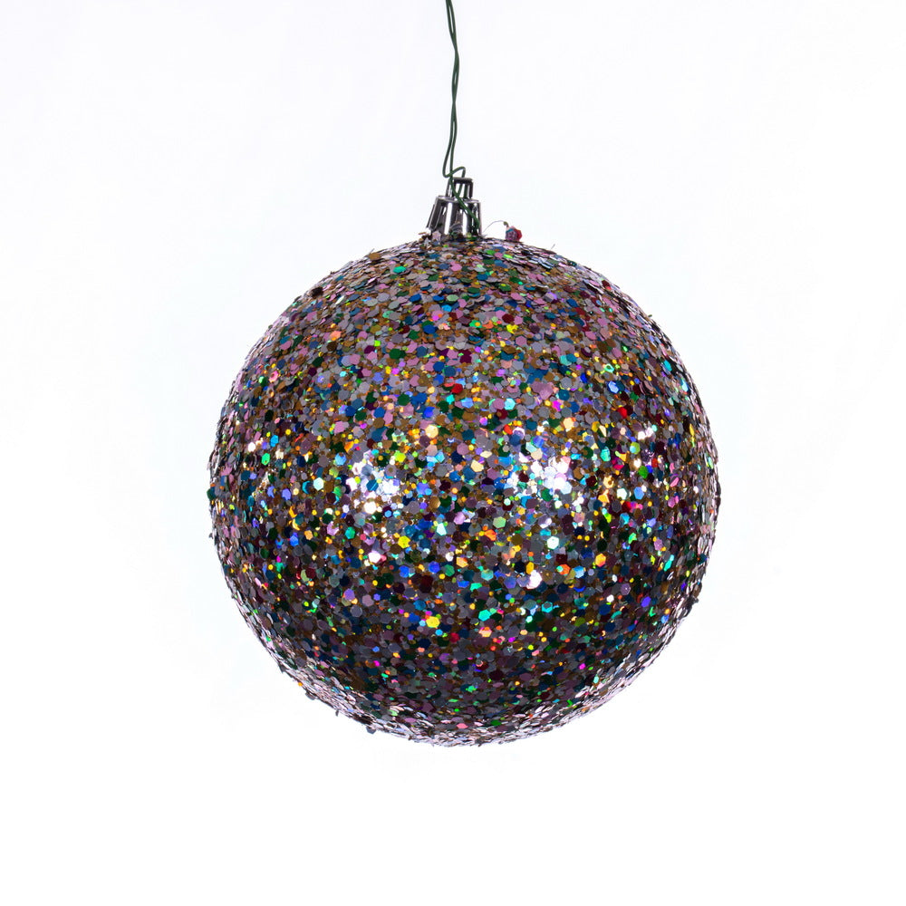 4.75" Multicolor Sequin Ball Drill