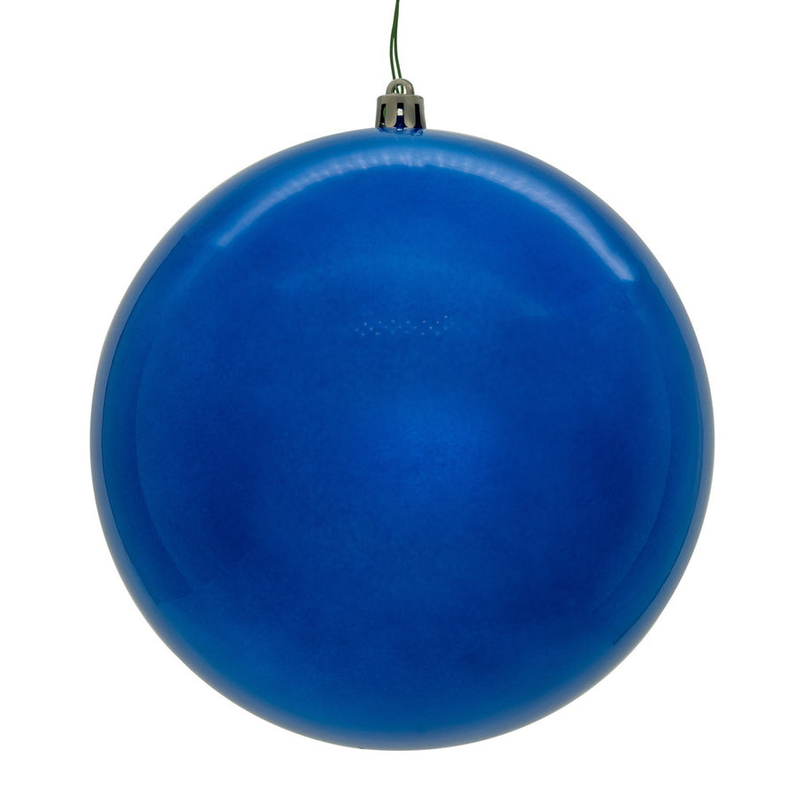 4.75" Blue Pearl Seamless UV Drill
