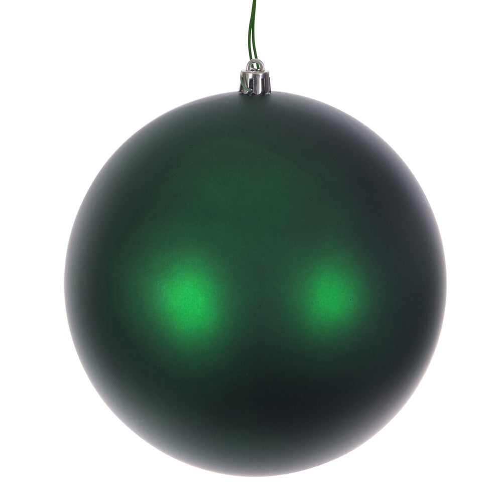 4.75" Green Matte Seamless UV Drill