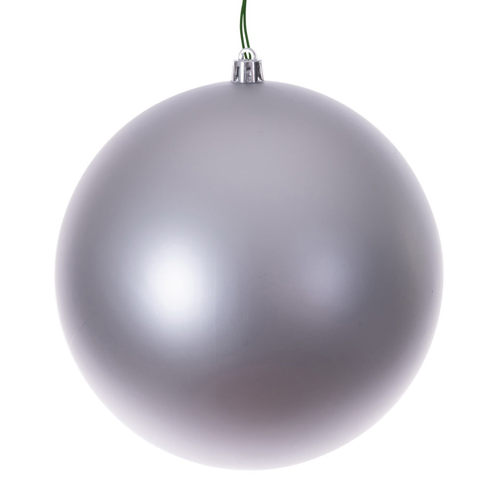 4.75" Silver Matte Seamlss UV Drill