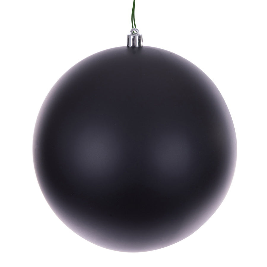 4.75" Black Matte Seamless UV Drill